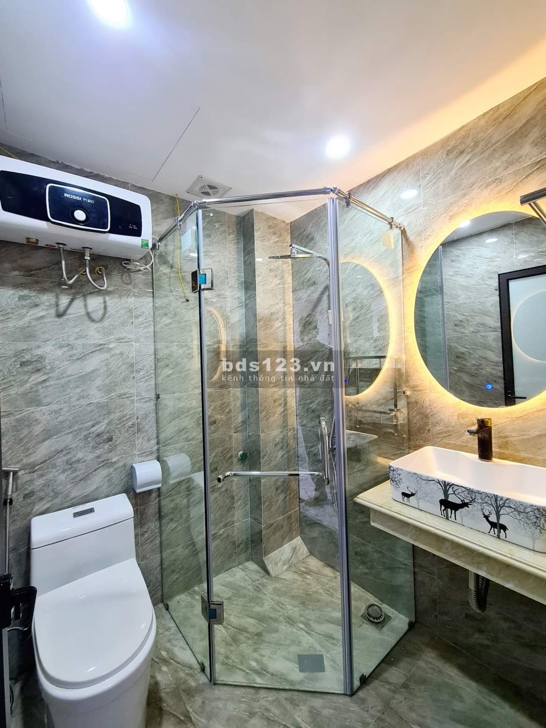 CC bán nhà Yên Xá 35M2 xây 6T - Ô TÔ tránh, kinh doanh – Ngõ thông tứ phía, tiện ích đô thị Văn quán