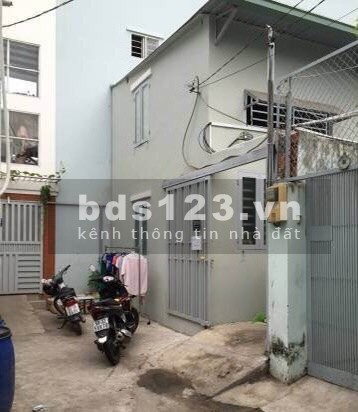 Chính chủ bán đất có dãy phòng trọ 6 phòng đang cho thuê ổn định ngay Hoàng Diệu 2