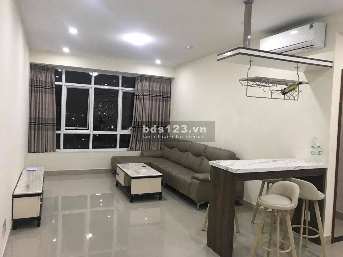 Cần cho thuê căn hộ Ngọc Phương Nam Quận 8, Dt : 92 m2, 2PN, Có Đầy Đủ Nội Thất, Giá : 10 tr/th,