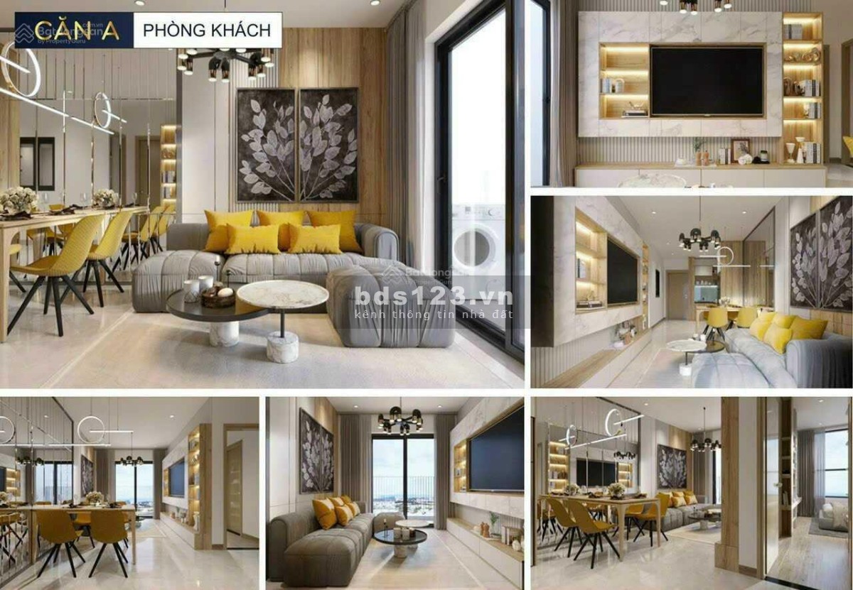 Căn hộ Bcons City khu làng ĐH chỉ từ 1.7 tỷ/căn 2PN, thanh toán trước 190tr, giá đợt đầu siêu tốt