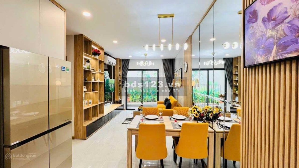 Căn hộ Bcons City khu làng ĐH chỉ từ 1.7 tỷ/căn 2PN, thanh toán trước 190tr, giá đợt đầu siêu tốt