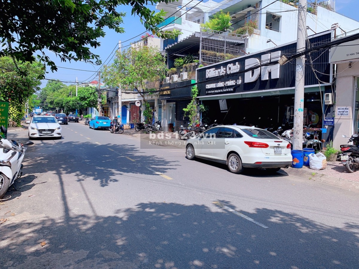 Bán nhà mặt tiền Hàn Thuyên, khu víp Bình Thọ, Tp.Thủ Đức, Nhỉnh 100 triệu/m2.