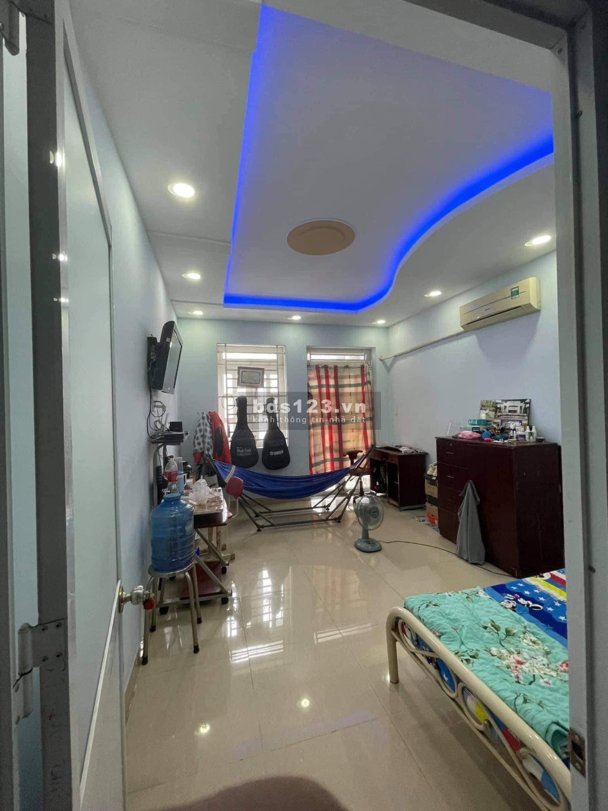 Bán nhà 4 tầng 55M2, Âu Cơ Tân Bình, giáp khu Bàu Cát, KD sầm uất 6.96 tỷ