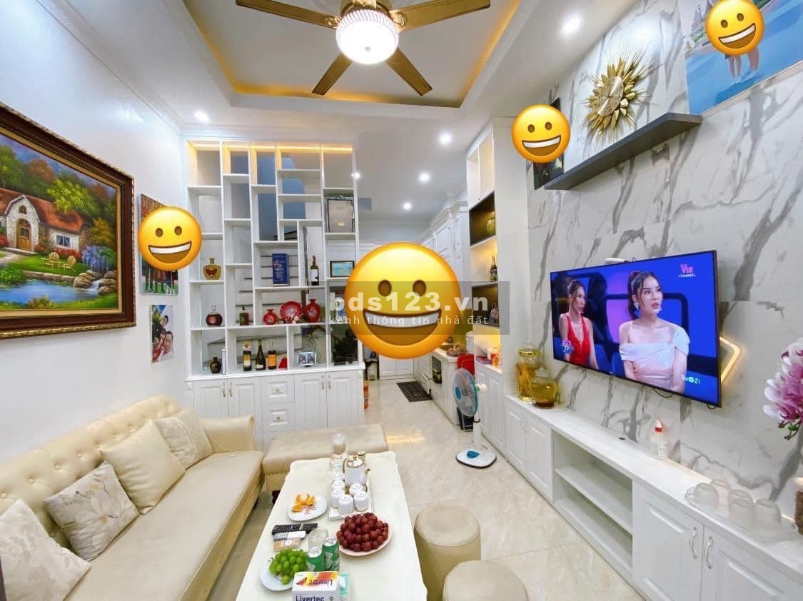 Bán nhà Khương Trung, nội thất lung linh, ngõ thông tứ tung, giá siêu hợp lý 4.35 tỷ
