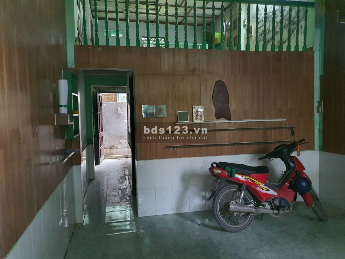 Bán nhà trống giao ngay số 971/3A Khu Phố 3 Phường An Phú Đông Q12