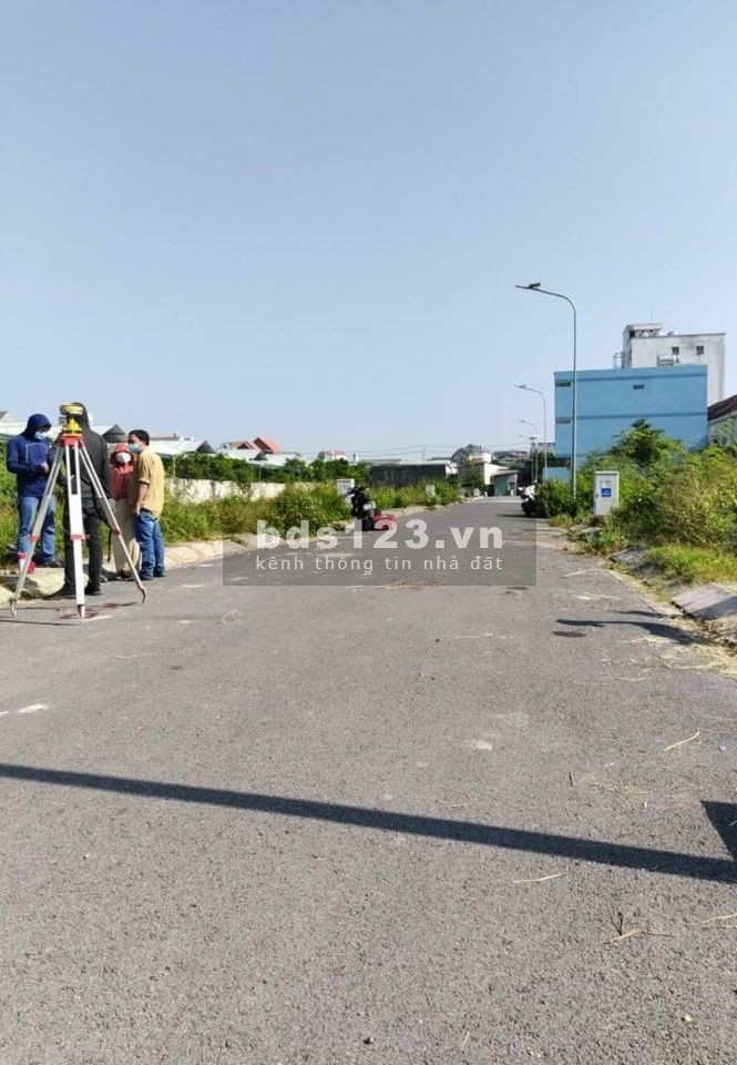 Giảm sâu lô đất nền KDC Huỳnh Hữu Trí giá 420tr/ nền