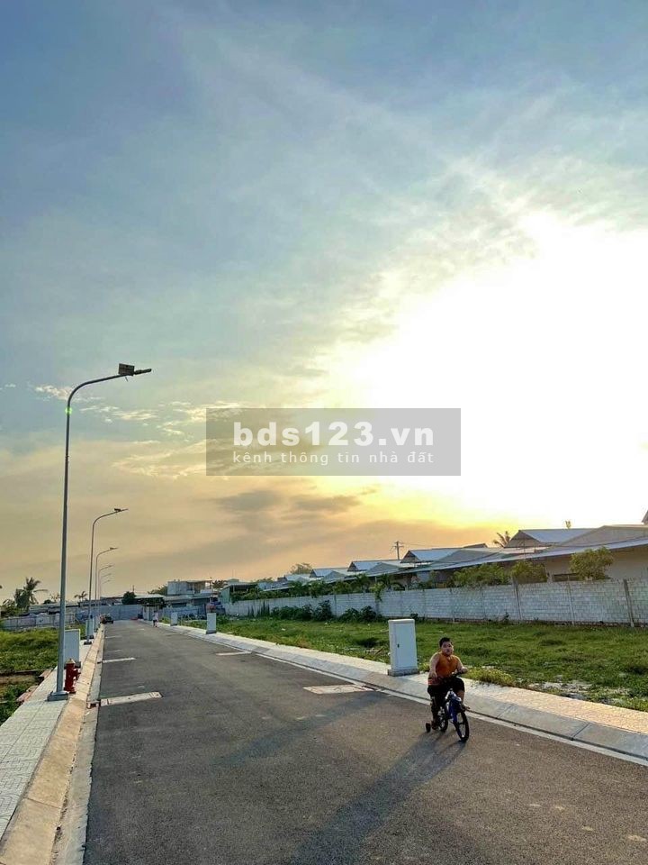 Giảm sâu lô đất nền KDC Huỳnh Hữu Trí giá 420tr/ nền