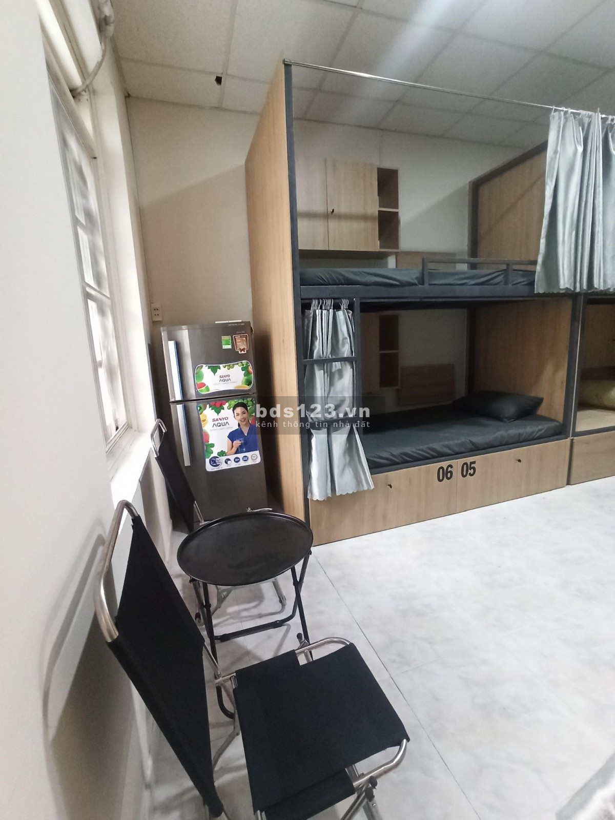 Cho thuê ký túc xá Bình Thạnh Sleepbox mới tinh ngay sau lưng ĐH HUTECH