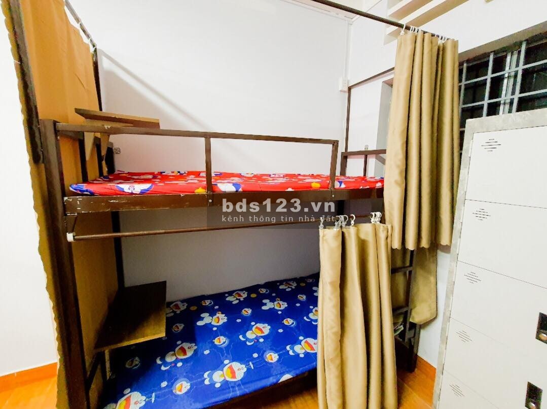 Cho thuê ký túc xá Bình Thạnh Sleepbox mới tinh ngay sau lưng ĐH HUTECH