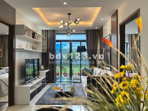 Căn hộ chung cư 19 tầng Fancy Tower - KĐT Hưng Phú. Sắp bàn giao