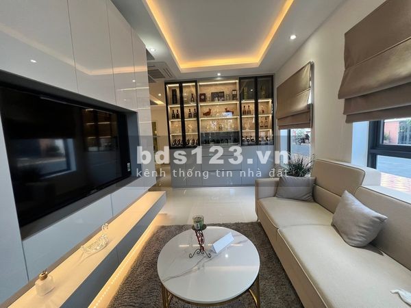 Căn hộ chung cư 19 tầng Fancy Tower - KĐT Hưng Phú. Sắp bàn giao