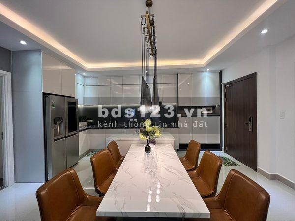 Căn hộ chung cư 19 tầng Fancy Tower - KĐT Hưng Phú. Sắp bàn giao