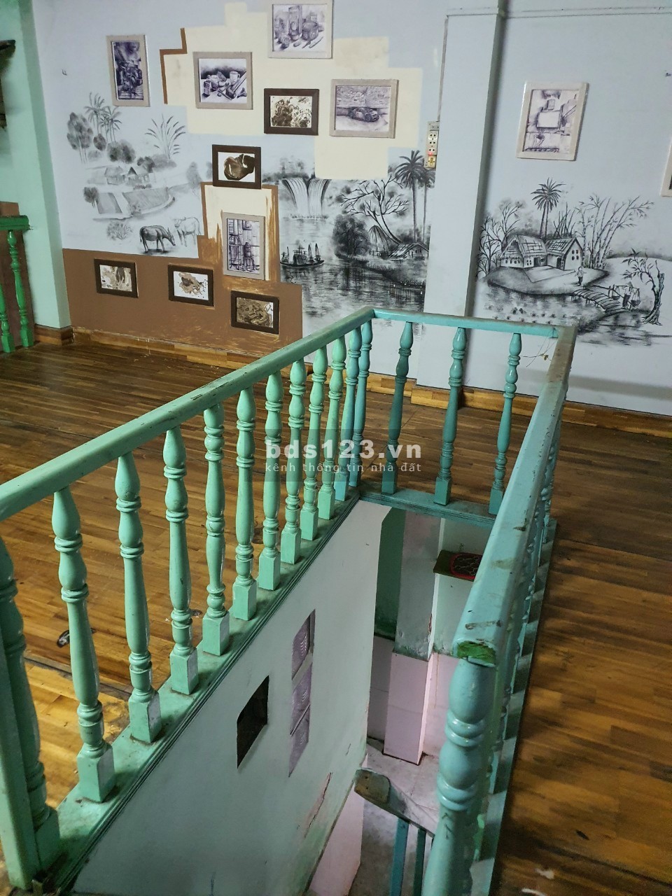 Bán nhà trống giao ngay số 971/3A Khu Phố 3 Phường An Phú Đông Q12