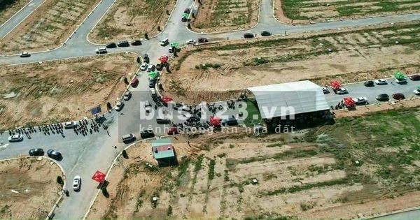 Bán gấp lô đất ngay KCN Vsip2A Bình Dương chỉ 480 triệu