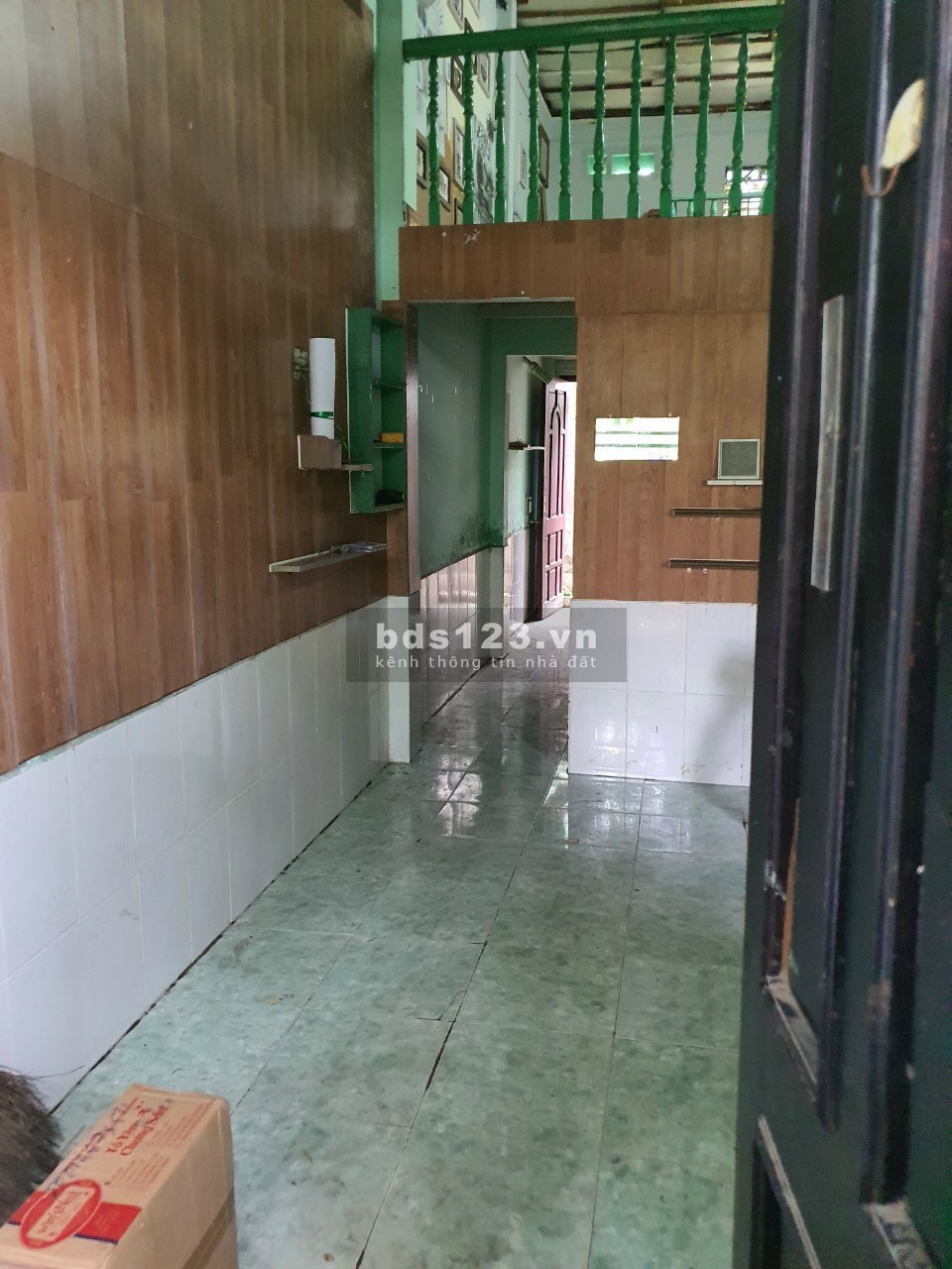 Bán nhà trống giao ngay số 971/3A Khu Phố 3 Phường An Phú Đông Q12