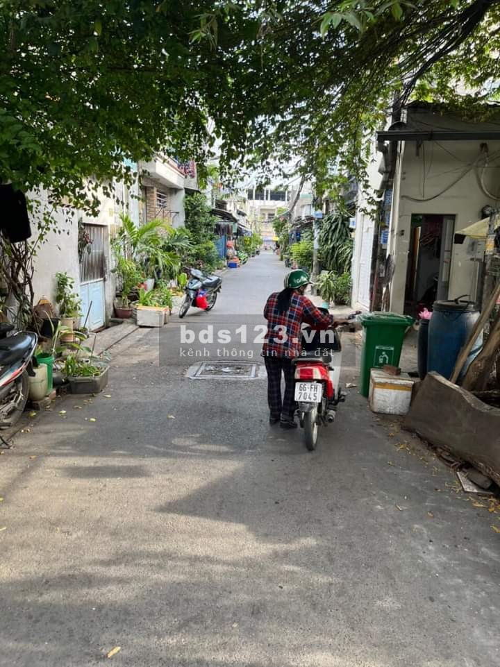 Cho thuê nhà khu Lê Đình Cẩn, Tỉnh Lộ 10, Mã Lò - Phường Tân Tạo, Bình Tân