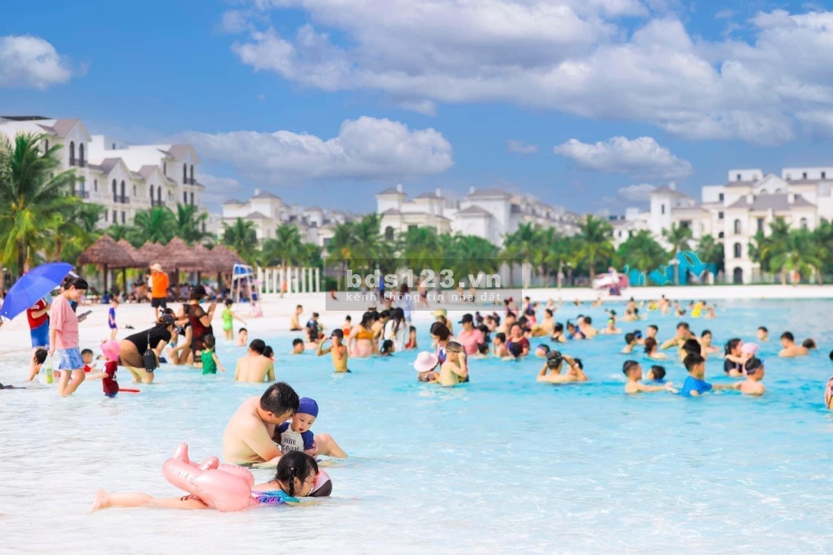 Chấp nhận lỗ 4 tỷ so với đỉnh căn song lập SB8-28 150m² siêu đẹp Vinhomes Ocean Park Gia lâm