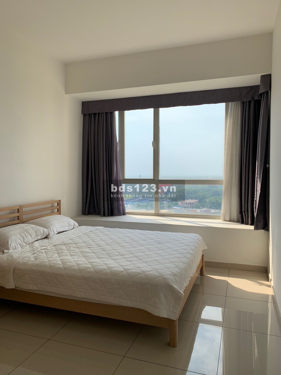 Căn hộ cho thuê Canary Heights (kế bên Aeon Mall, gần khu Vsip) Giá chỉ 10tr/tháng