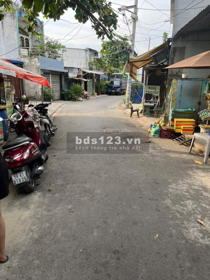 Cho thuê nhà khu Lê Đình Cẩn, Tỉnh Lộ 10, Mã Lò - Phường Tân Tạo, Bình Tân