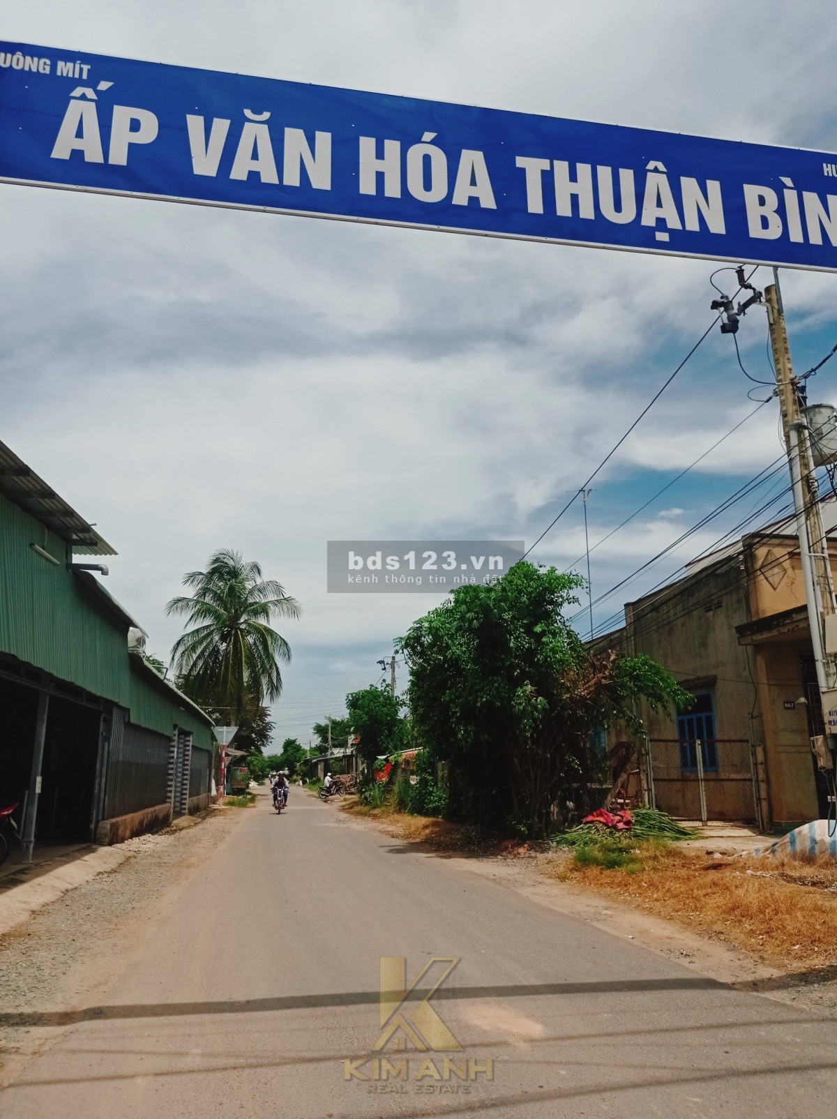 Bán đất Tây Ninh trả góp không lãi suất, 140m2, Ấp Rộc B, Xã Thạnh Đức