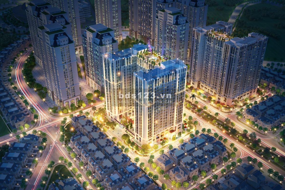 Bán căn hộ tại dự án Moonlight Anlac Green Symphony