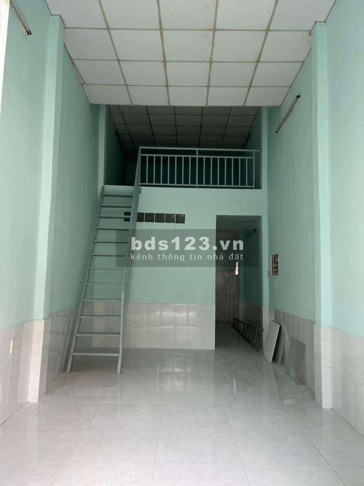 Cho thuê nhà khu Lê Đình Cẩn, Tỉnh Lộ 10, Mã Lò - Phường Tân Tạo, Bình Tân