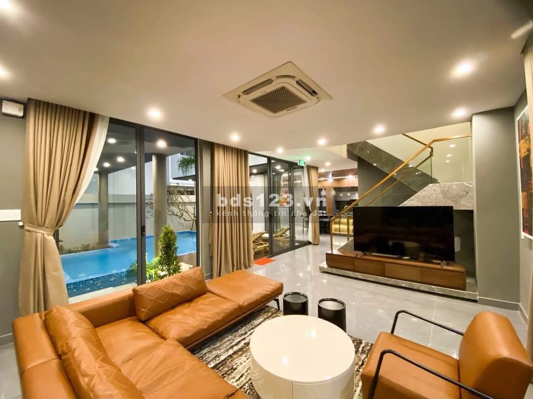 Villa đường Nguyễn Lữ, Nam Việt Á, Ngũ Hành Sơn