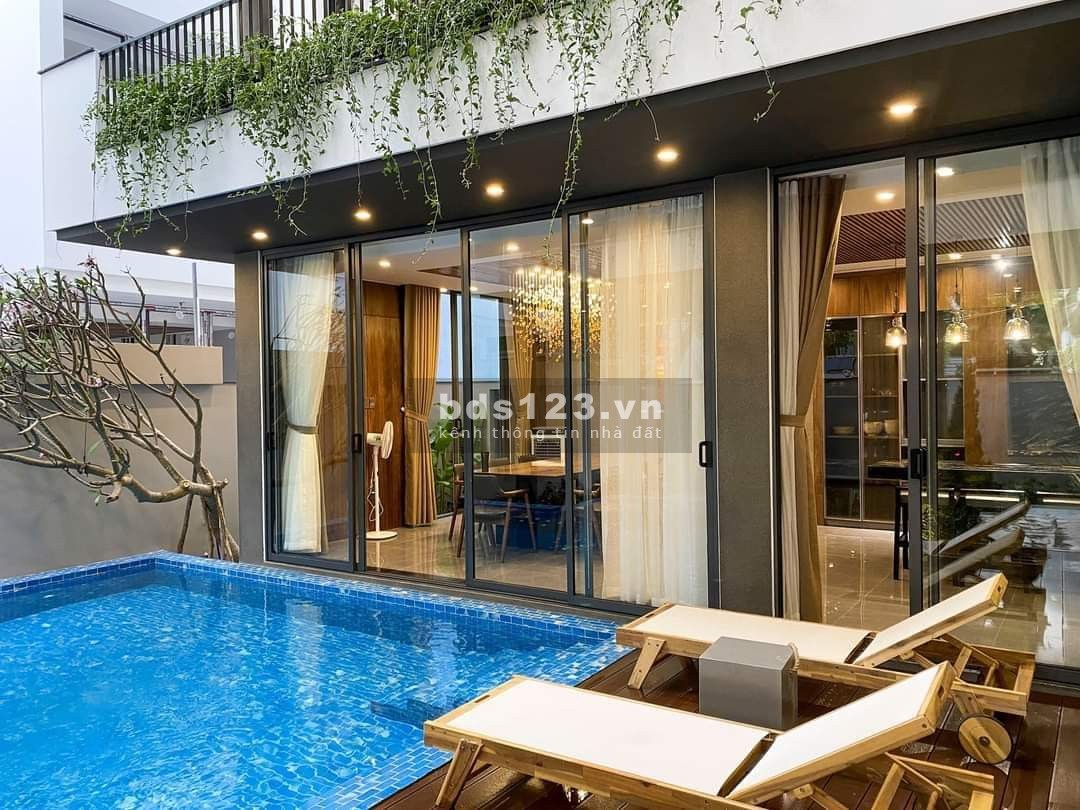 Villa đường Nguyễn Lữ, Nam Việt Á, Ngũ Hành Sơn