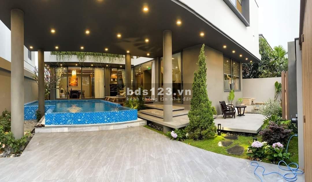 Villa đường Nguyễn Lữ, Nam Việt Á, Ngũ Hành Sơn