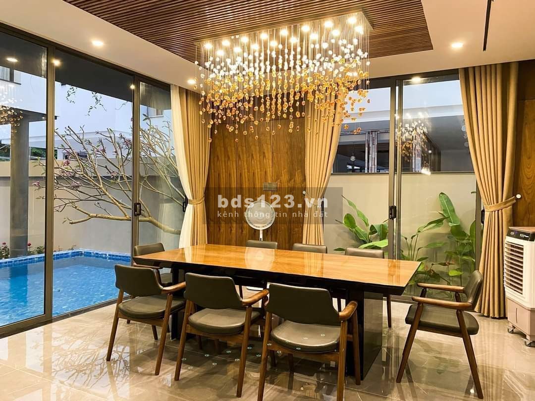 Villa đường Nguyễn Lữ, Nam Việt Á, Ngũ Hành Sơn