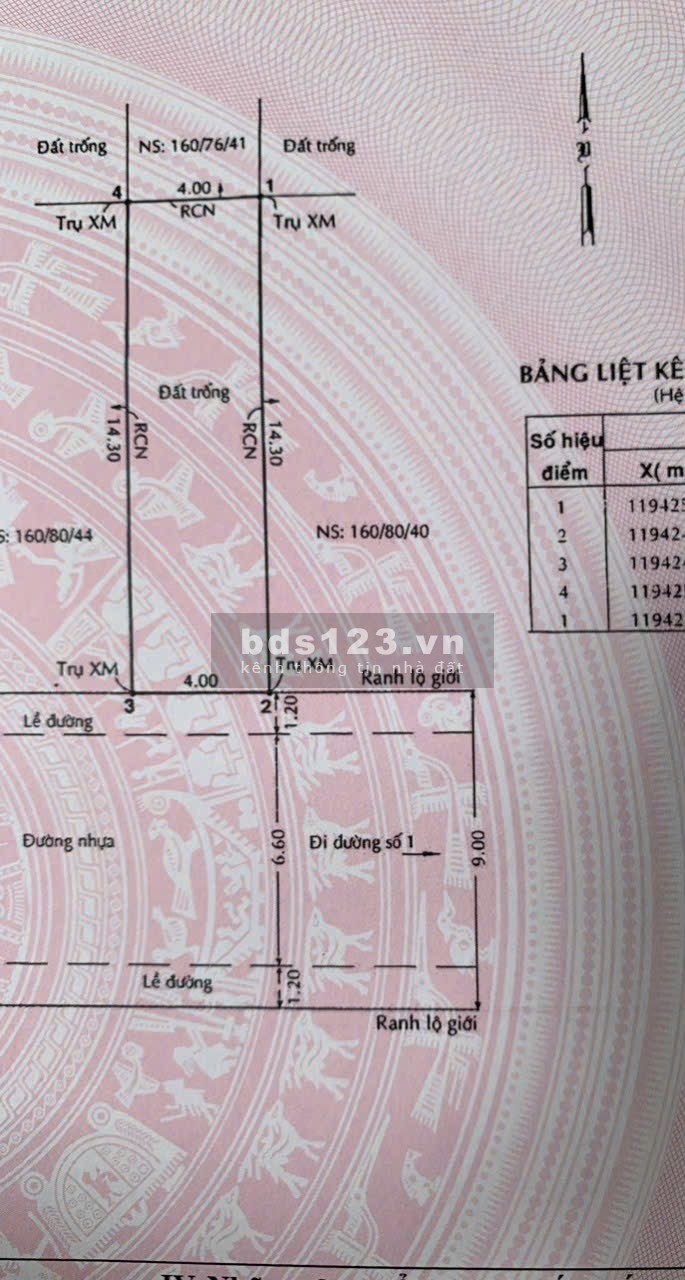 Chủ ngộp cần bán gấp đất Quận 9 giá dưới 3 tỷ