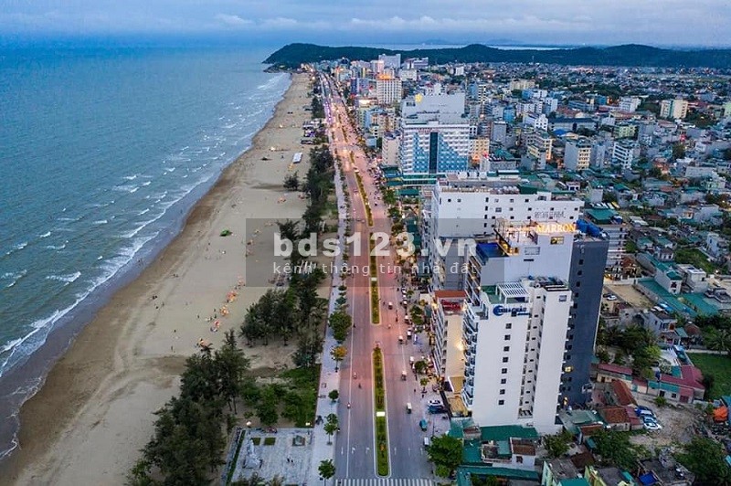 Bán Gấp lô đất đấu giá phân lô, vỉa hè Quảng Đại, Sầm Sơn - Thanh Hóa