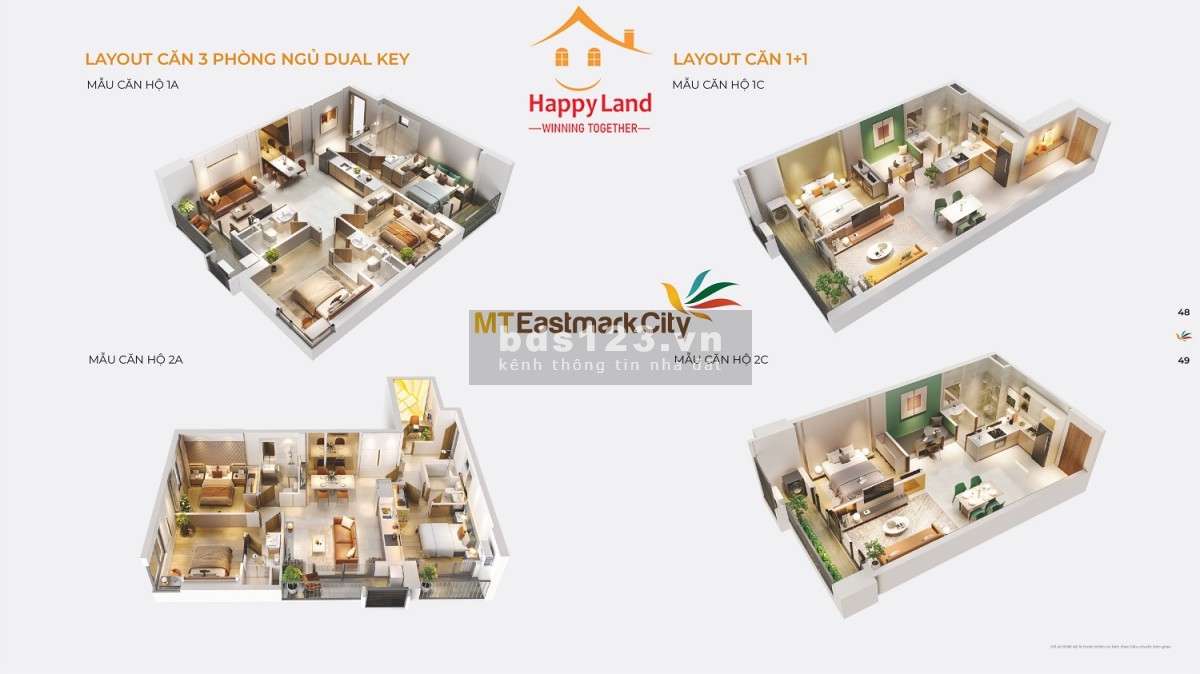 Cọc 30 triệu tặng ngay 20 triệu, booking căn hộ Hybrid view sông, nội thất Châu Âu 63-100m2
