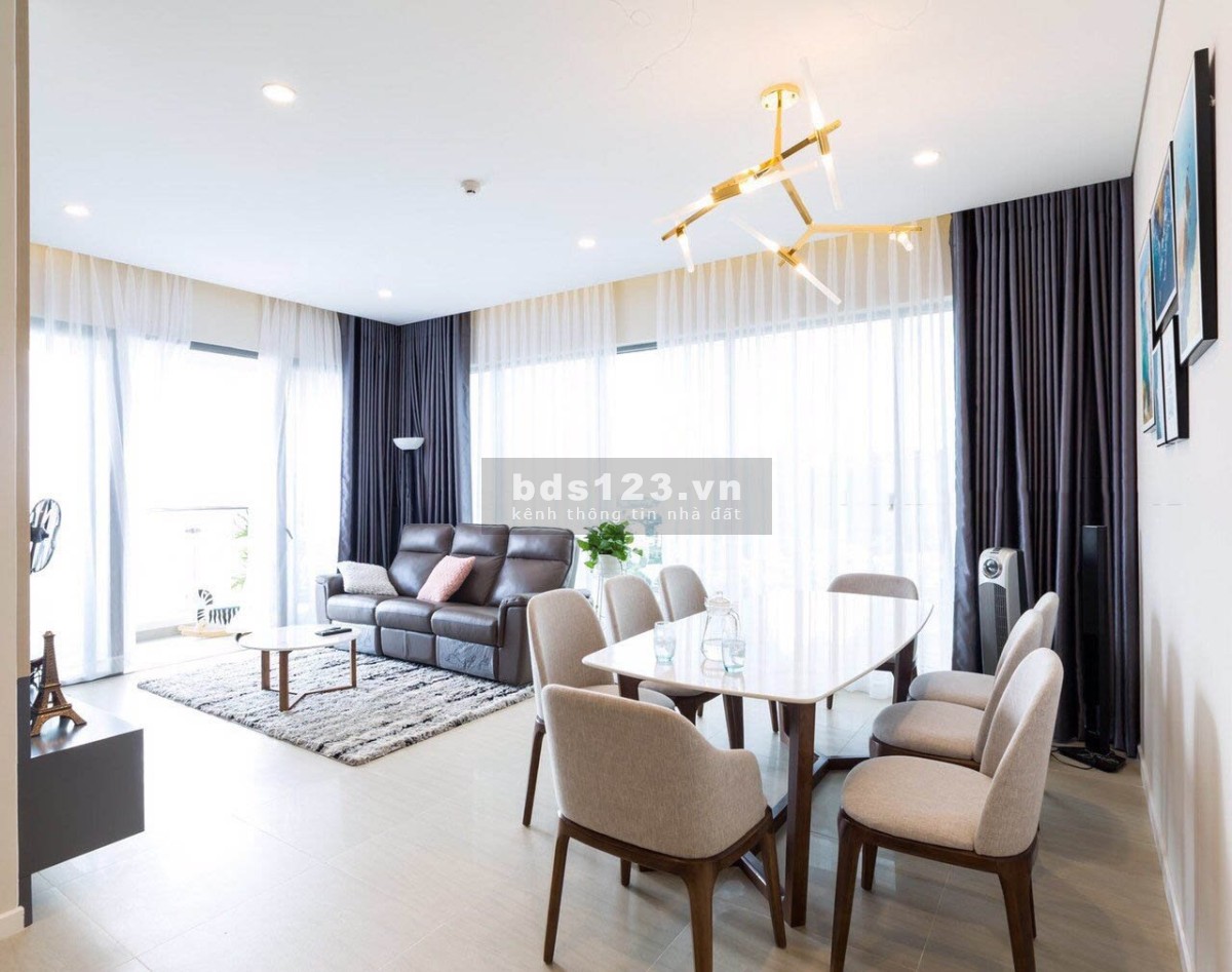 Chính chủ bán căn hộ Đảo Kim Cương, Quận 2, 12,5Tỷ