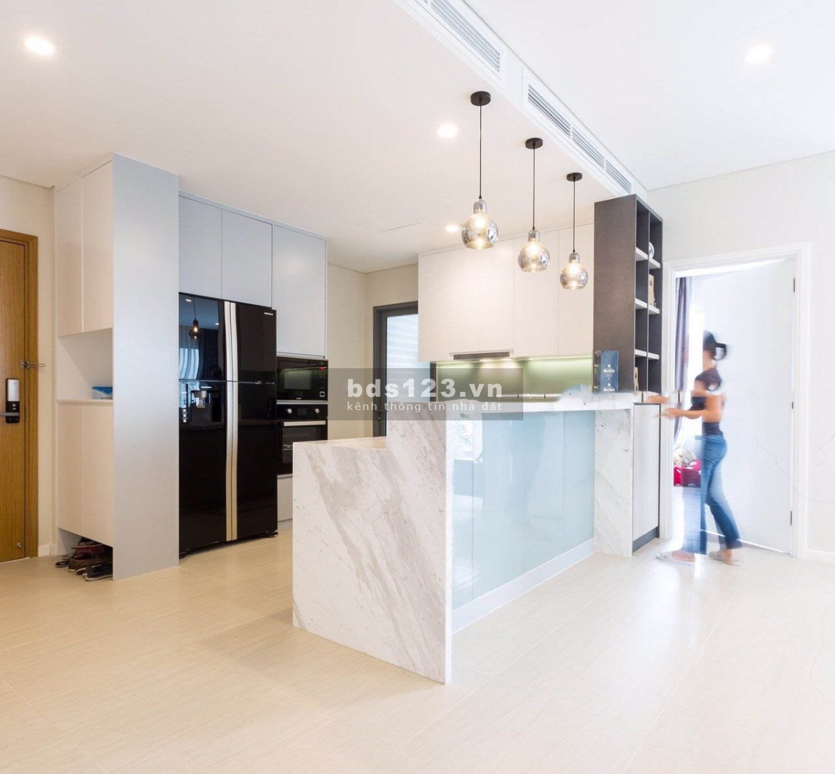 Chính chủ bán căn hộ Đảo Kim Cương, Quận 2, 12,5Tỷ