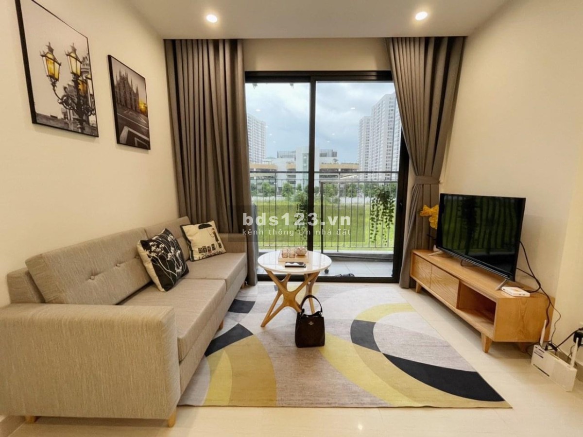 Bán căn hộ giá cực ưu đãi 1N+1 tầng trung view thoáng giá chỉ 1.25 tỷ tại Ocean Park 081 260 2680