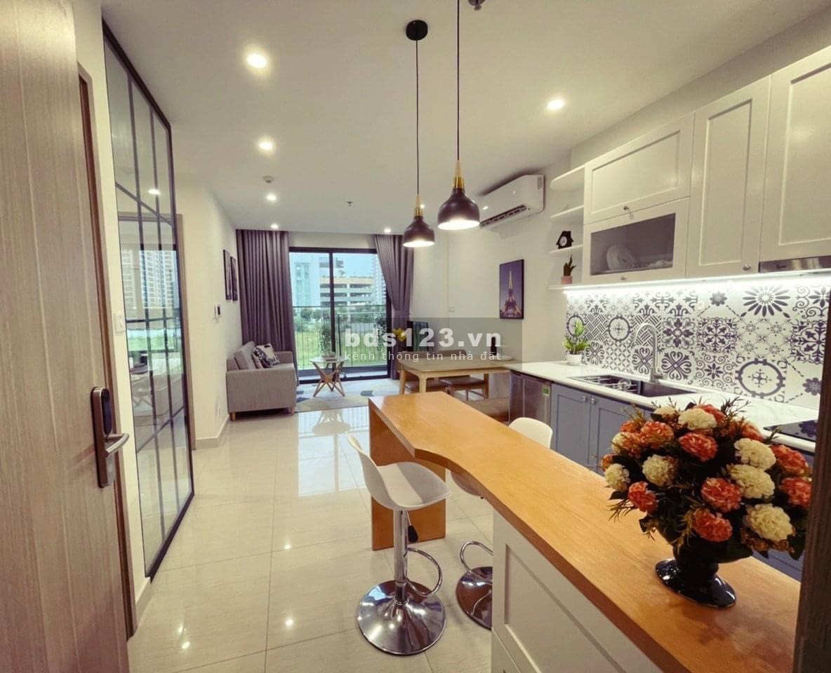 Bán căn hộ giá cực ưu đãi 1N+1 tầng trung view thoáng giá chỉ 1.25 tỷ tại Ocean Park 081 260 2680