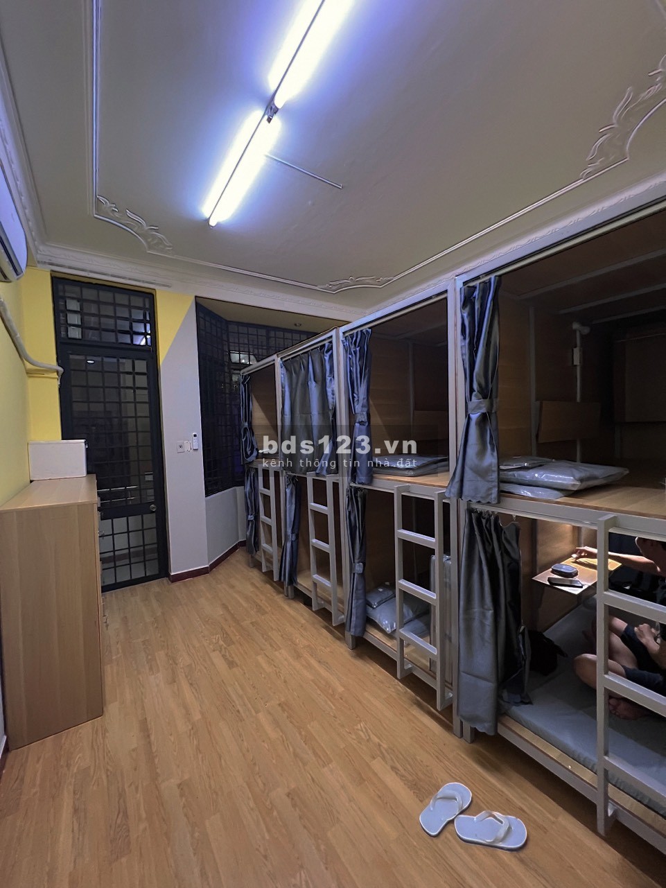 Cho thuê ký túc xá Bình Thạnh Sleepbox mới tinh ngay sau lưng ĐH HUTECH