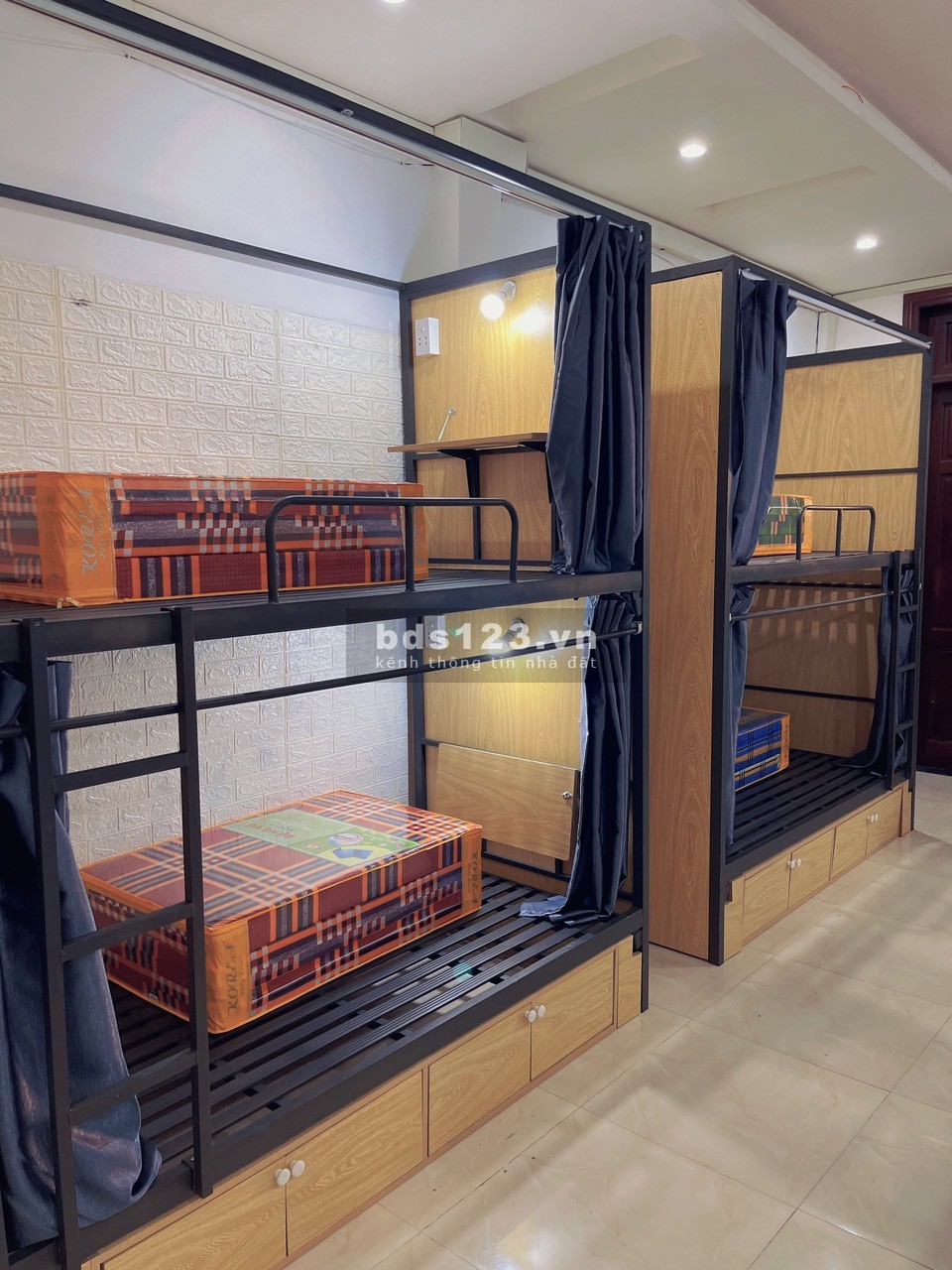 Cho thuê ký túc xá Bình Thạnh - Đường Võ Oanh ƯU ĐÃI GIẢM GIÁ 50%