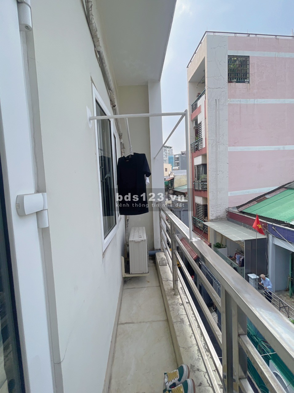 Cho thuê ký túc xá Bình Thạnh - Đường Võ Oanh ƯU ĐÃI GIẢM GIÁ 50%
