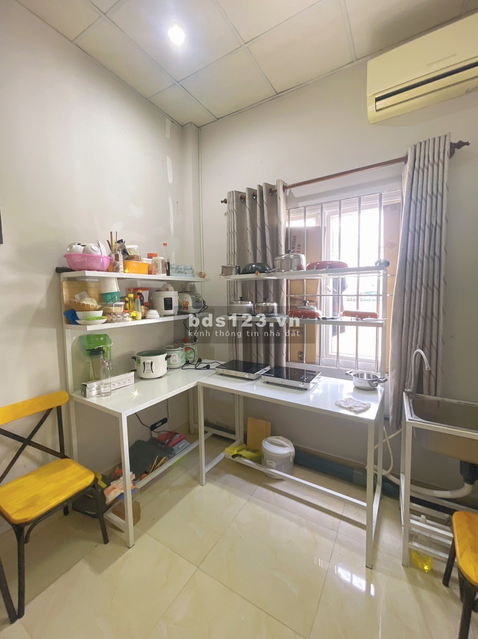 Cho thuê ký túc xá Bình Thạnh - Đường Võ Oanh ƯU ĐÃI GIẢM GIÁ 50%