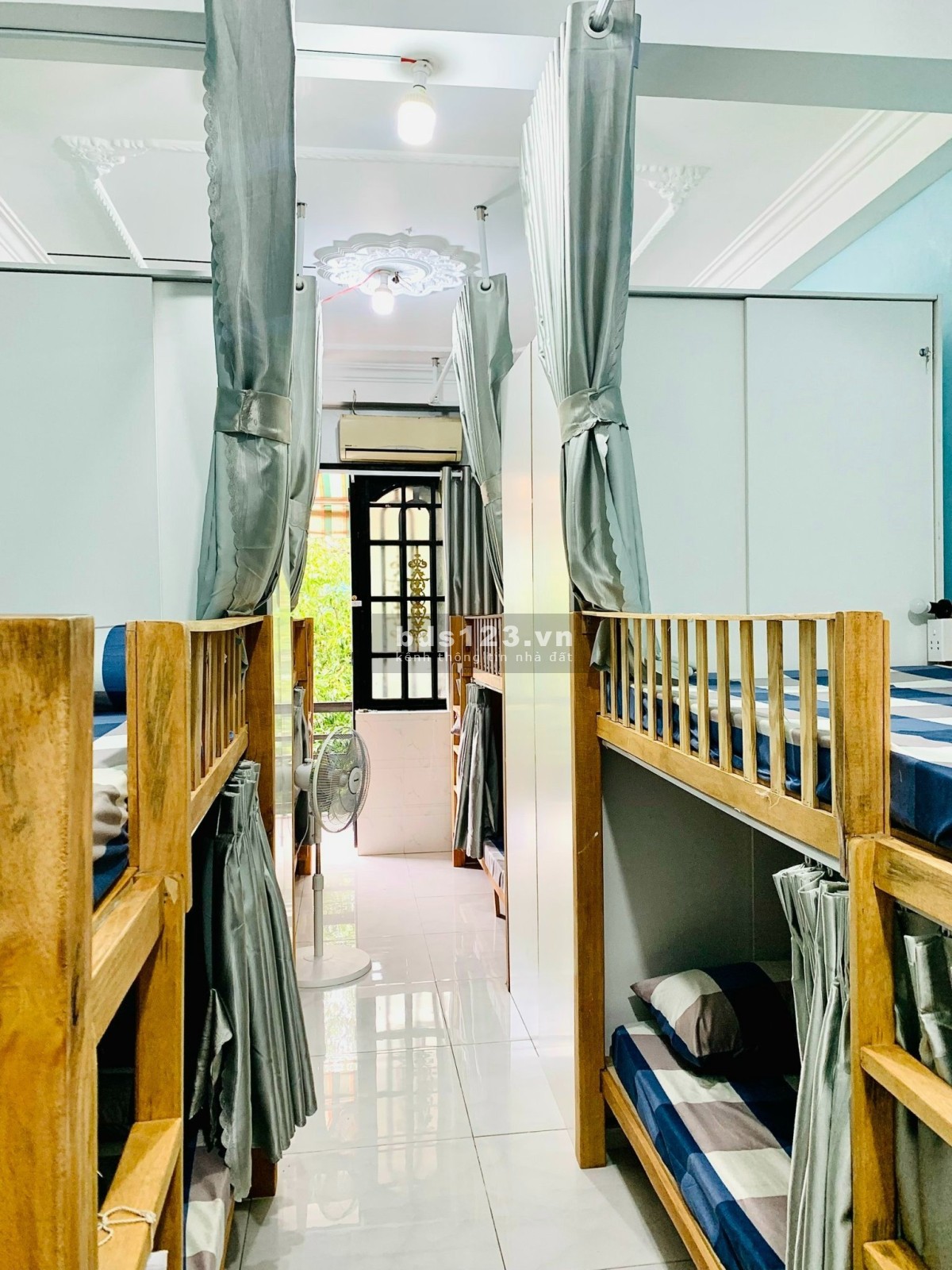 KTX ngay trung tâm quận Tân Bình