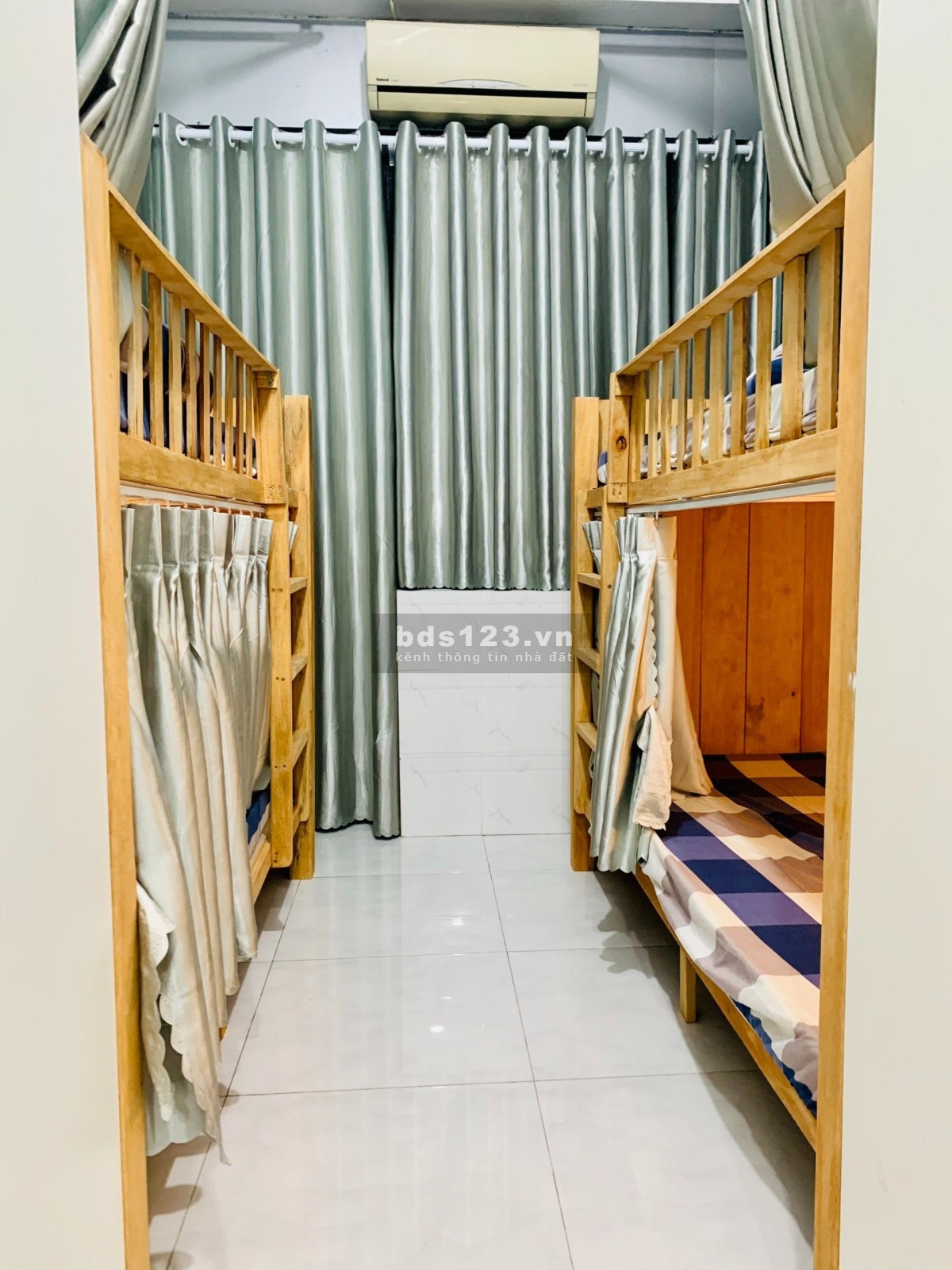 KTX ngay trung tâm quận Tân Bình