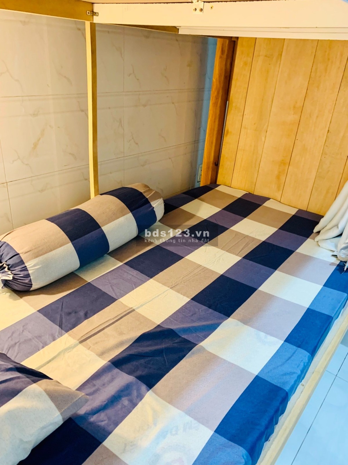 KTX ngay trung tâm quận Tân Bình