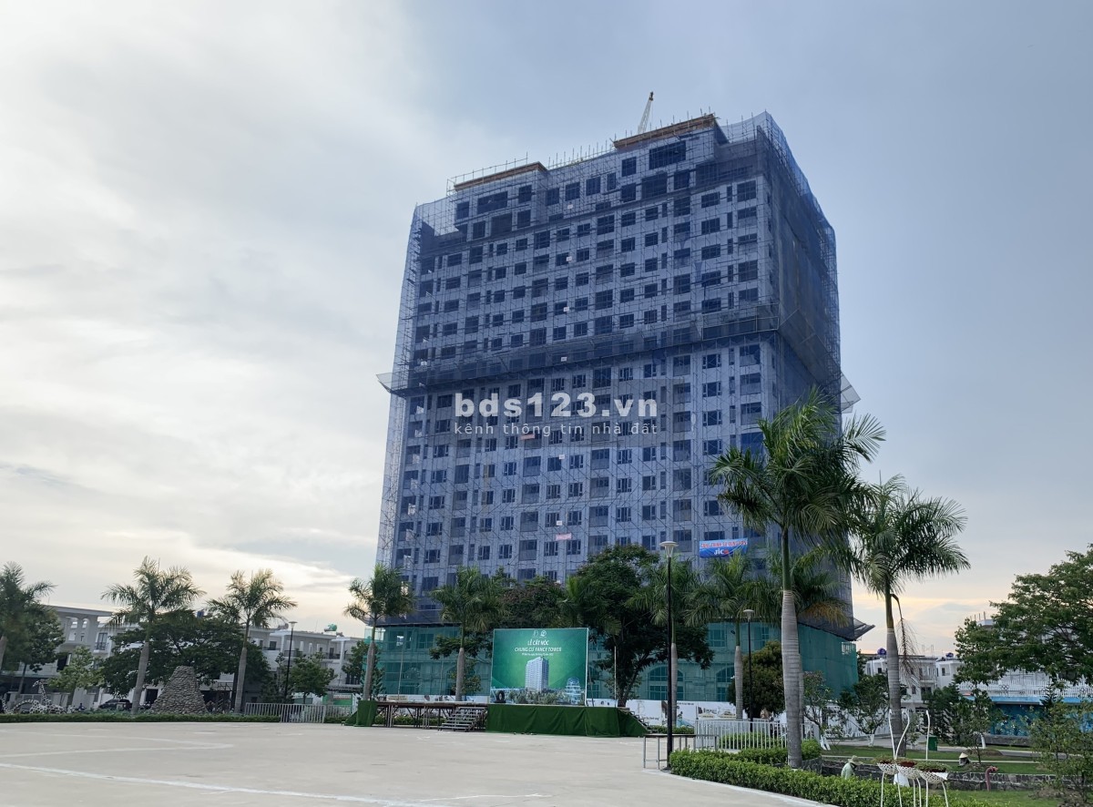 Chỉ 560 triệu sở hữu ngay căn hộ cao cấp tại khu đô thị Hưng Phú TP Bến Tre