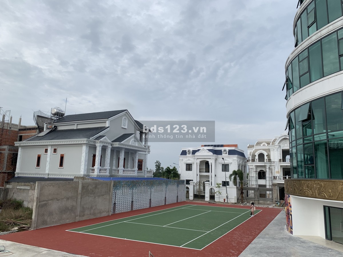 Chỉ 560 triệu sở hữu ngay căn hộ cao cấp tại khu đô thị Hưng Phú TP Bến Tre