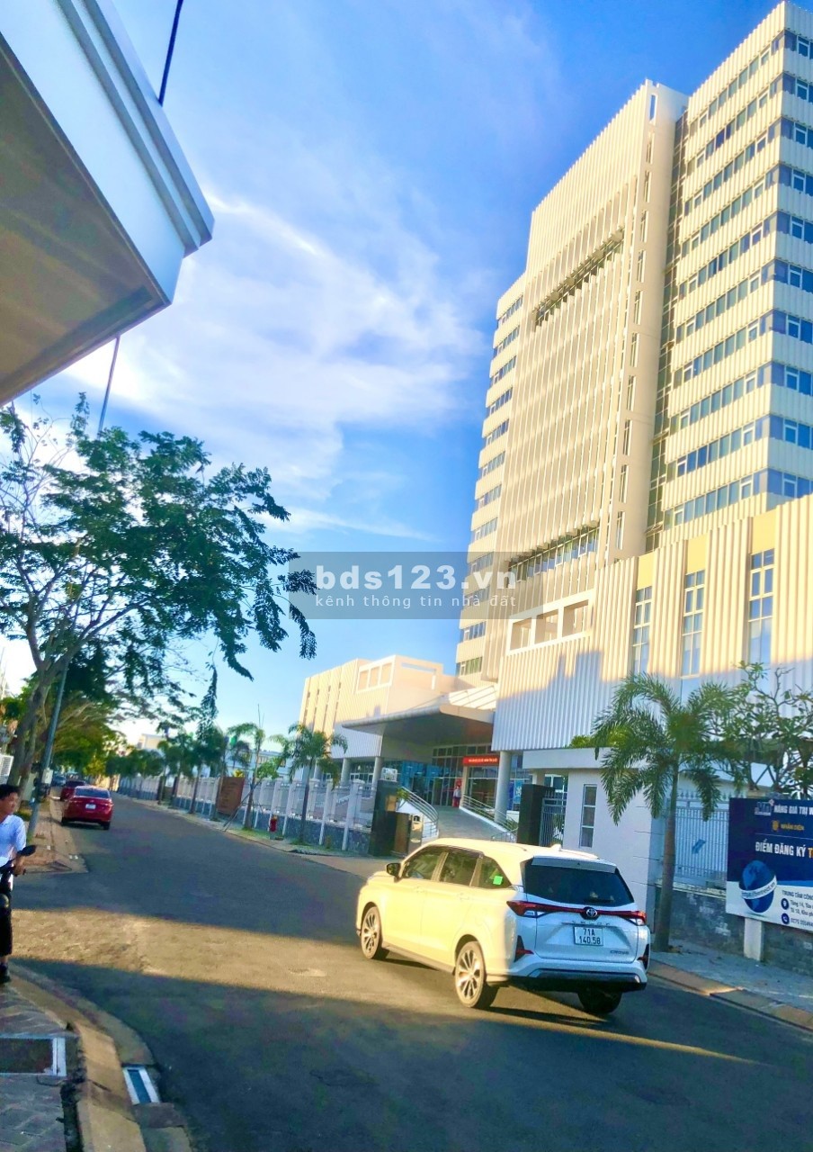 Chỉ 560 triệu sở hữu ngay căn hộ cao cấp tại khu đô thị Hưng Phú TP Bến Tre