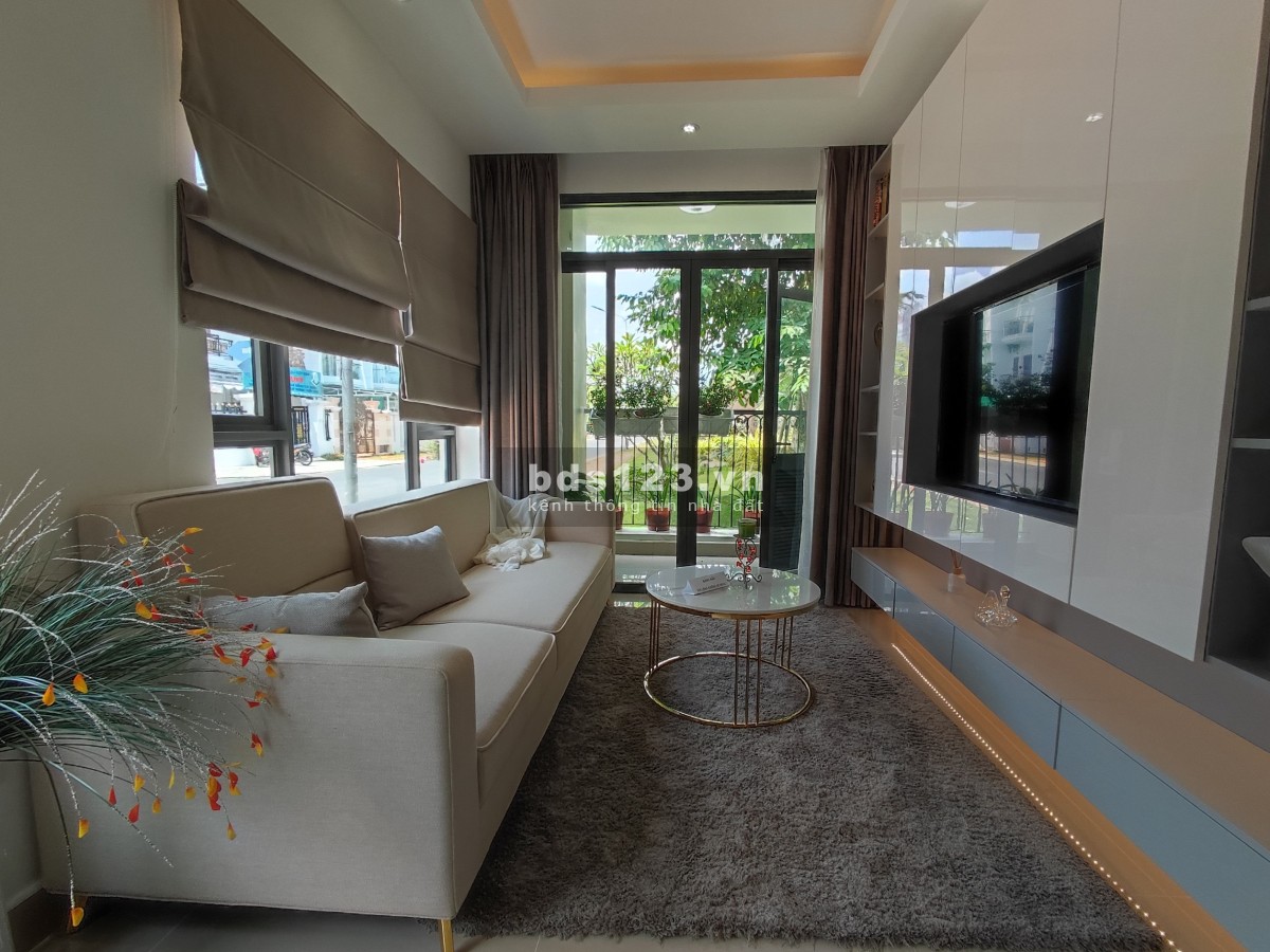 Chỉ 560 triệu sở hữu ngay căn hộ cao cấp tại khu đô thị Hưng Phú TP Bến Tre