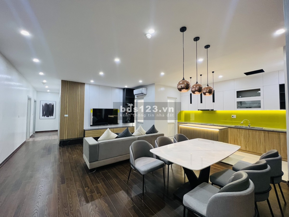 Cần bán lại 2 căn hộ giá tốt cuối cùng 3N+1 127m2 và 141m2 - Cam kết tốt nhất thị trường