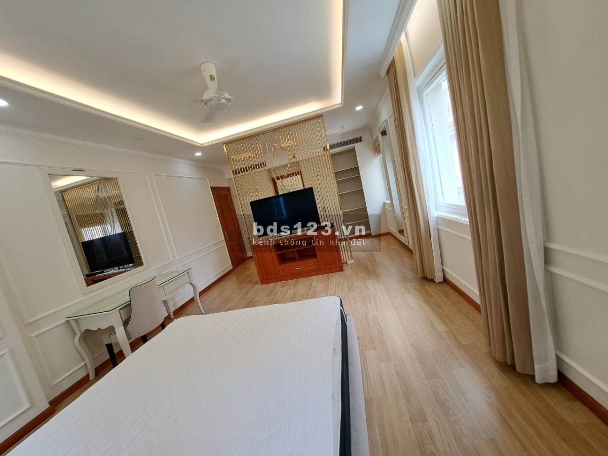 Nắm giỏ hàng Biệt thự Saroma, cho thuê đến chuyển nhượng giá 180trtháng